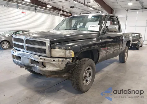 1997 Dodge Ram 1500 St from USA, damaged, VIN 3B7HF13Y9VG803563